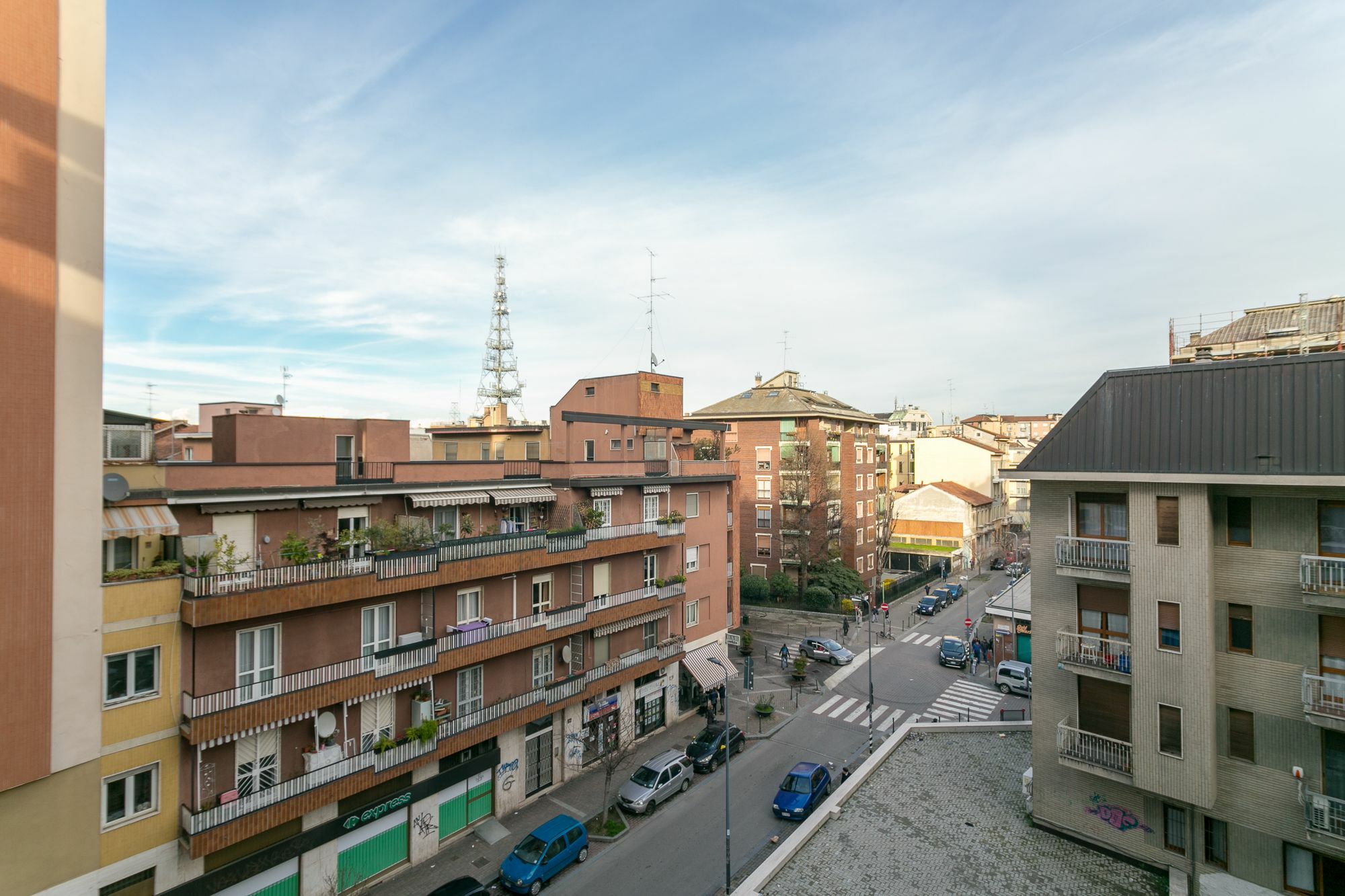 Notami - Violet Home Loreto Milano Esterno foto