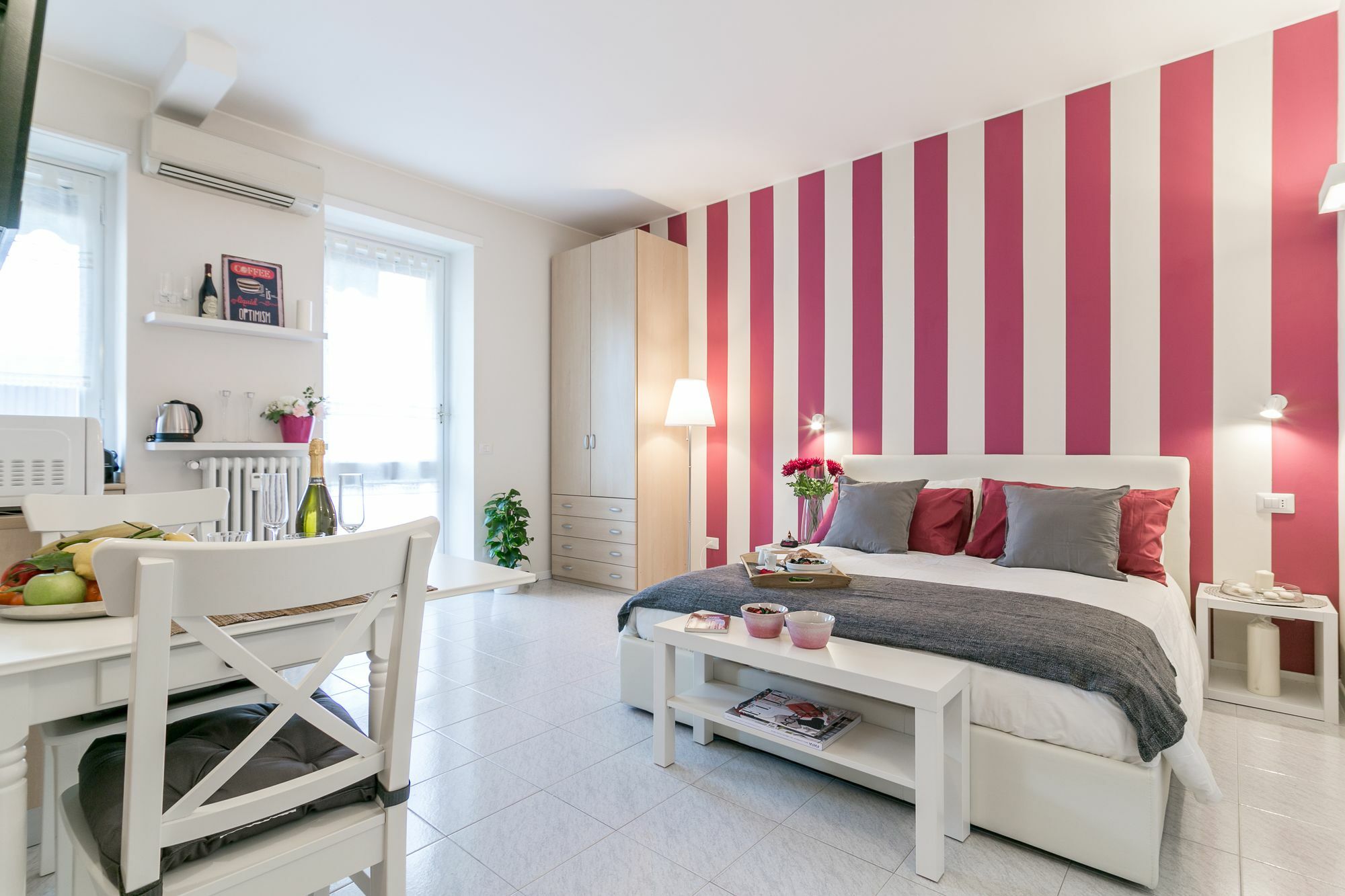 Notami - Violet Home Loreto Milano Esterno foto